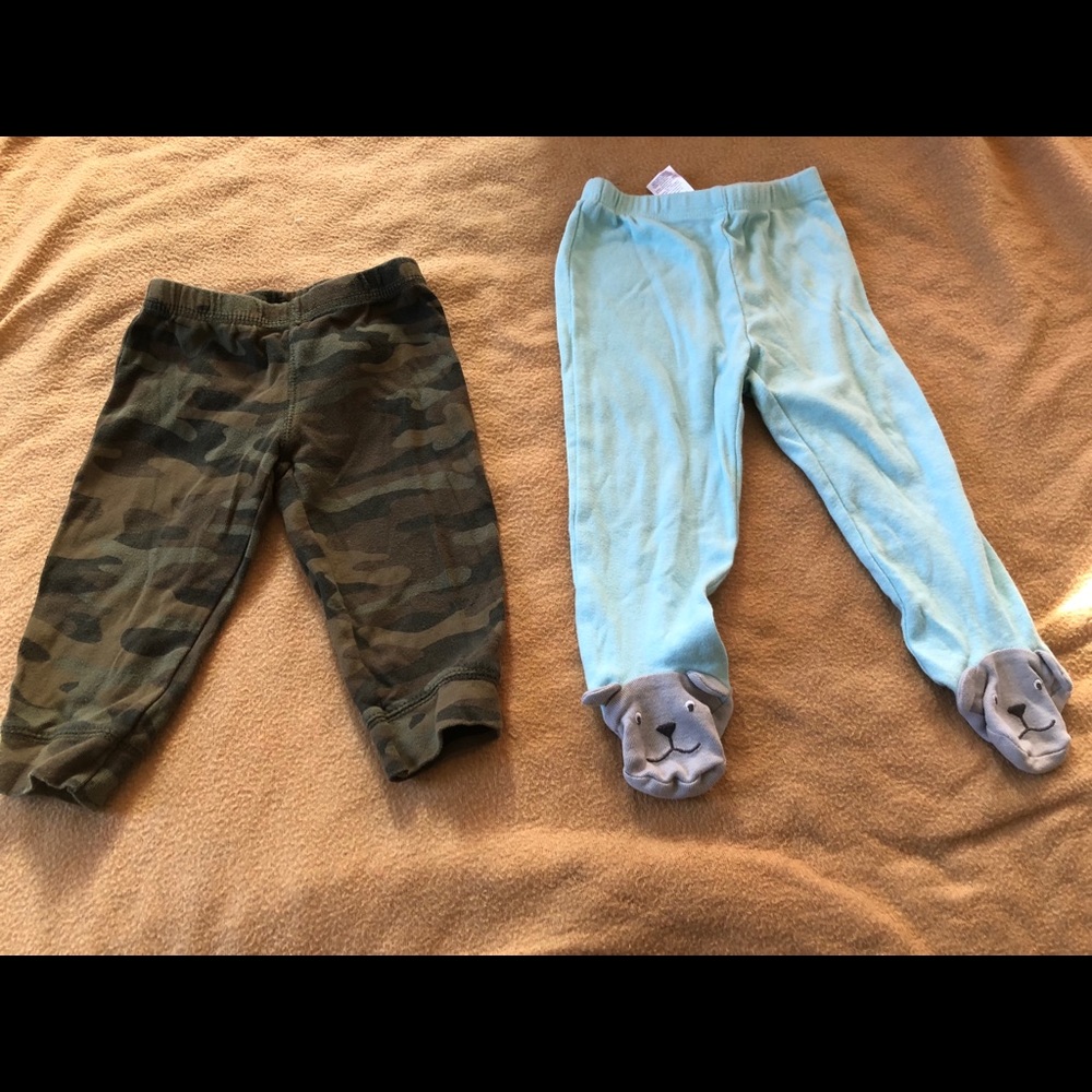Baby’s Pajamas size 9 Months